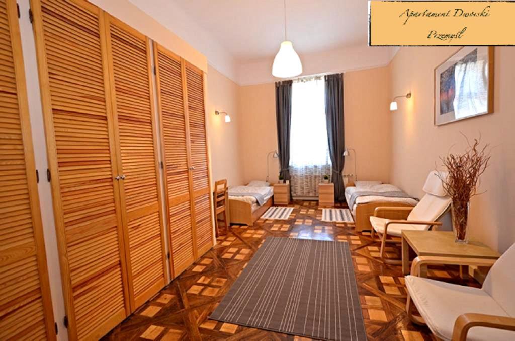 Apartament Dworski بشيميش المظهر الخارجي الصورة