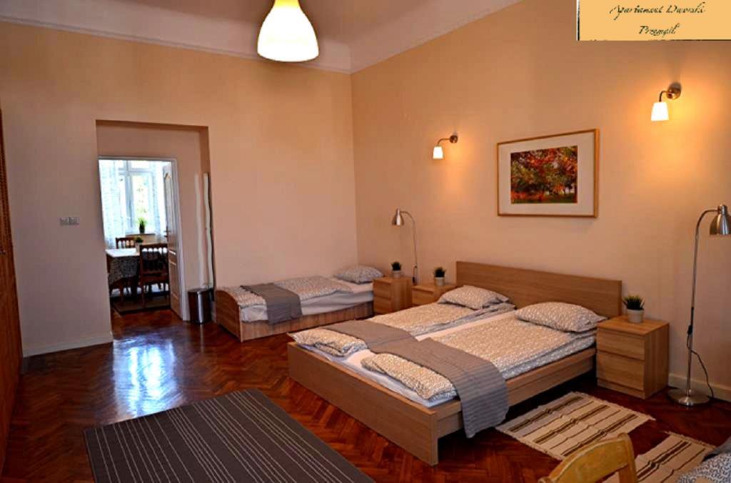 Apartament Dworski بشيميش المظهر الخارجي الصورة
