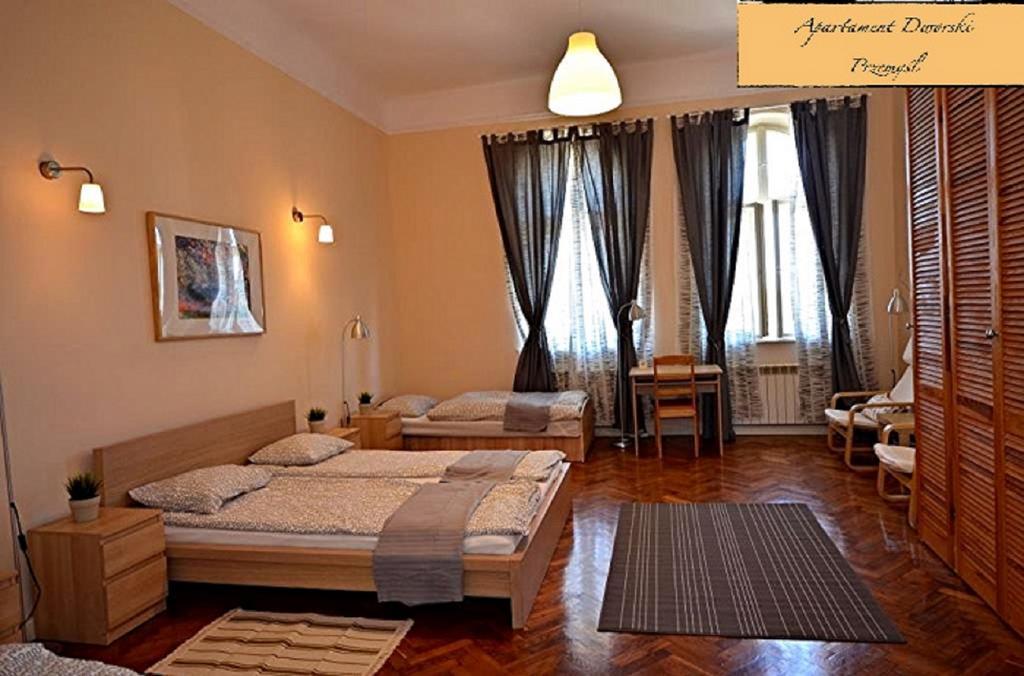 Apartament Dworski بشيميش المظهر الخارجي الصورة